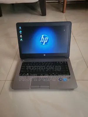 Laptop HP ProBook 640 G1 8GB Intel Core i5 HDD 500GB