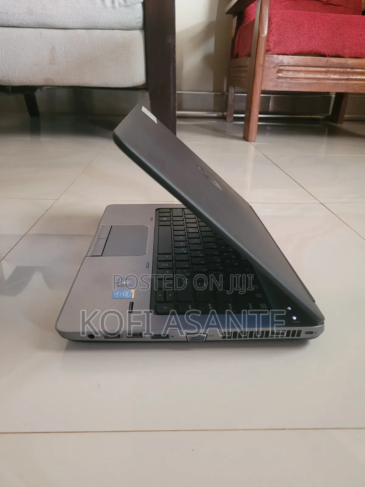 Laptop HP ProBook 640 G1 8GB Intel Core i5 HDD 500GB