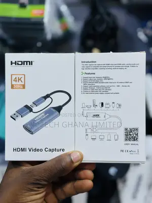 Hdmi Video Capture Card