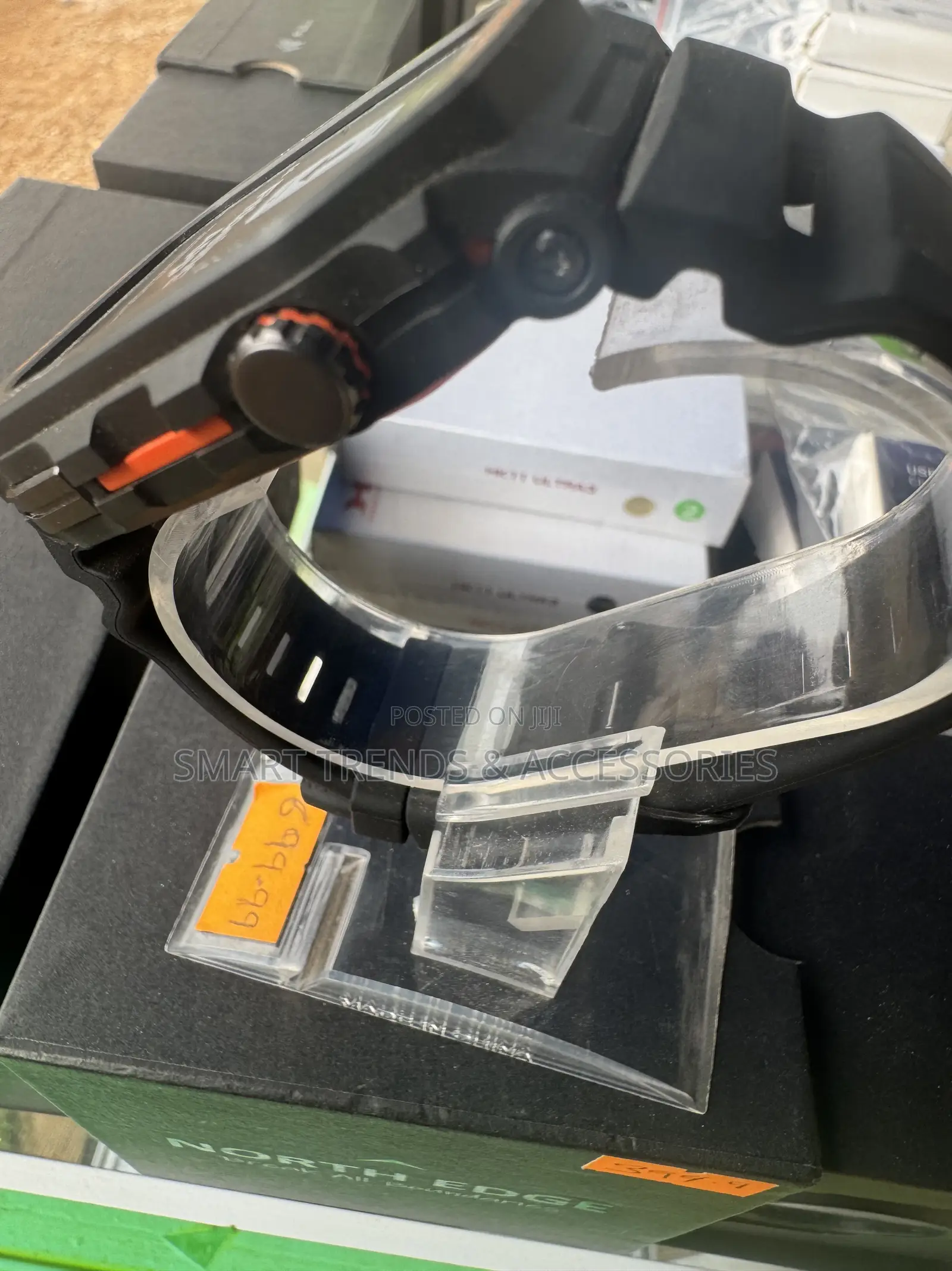 Ares GPS Smartwatch