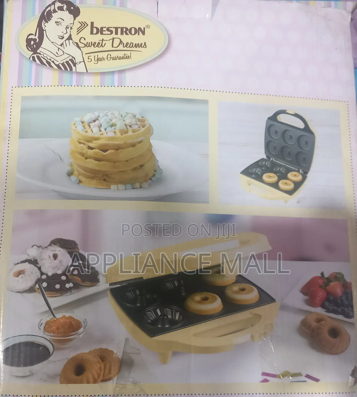 Doughnut Maker