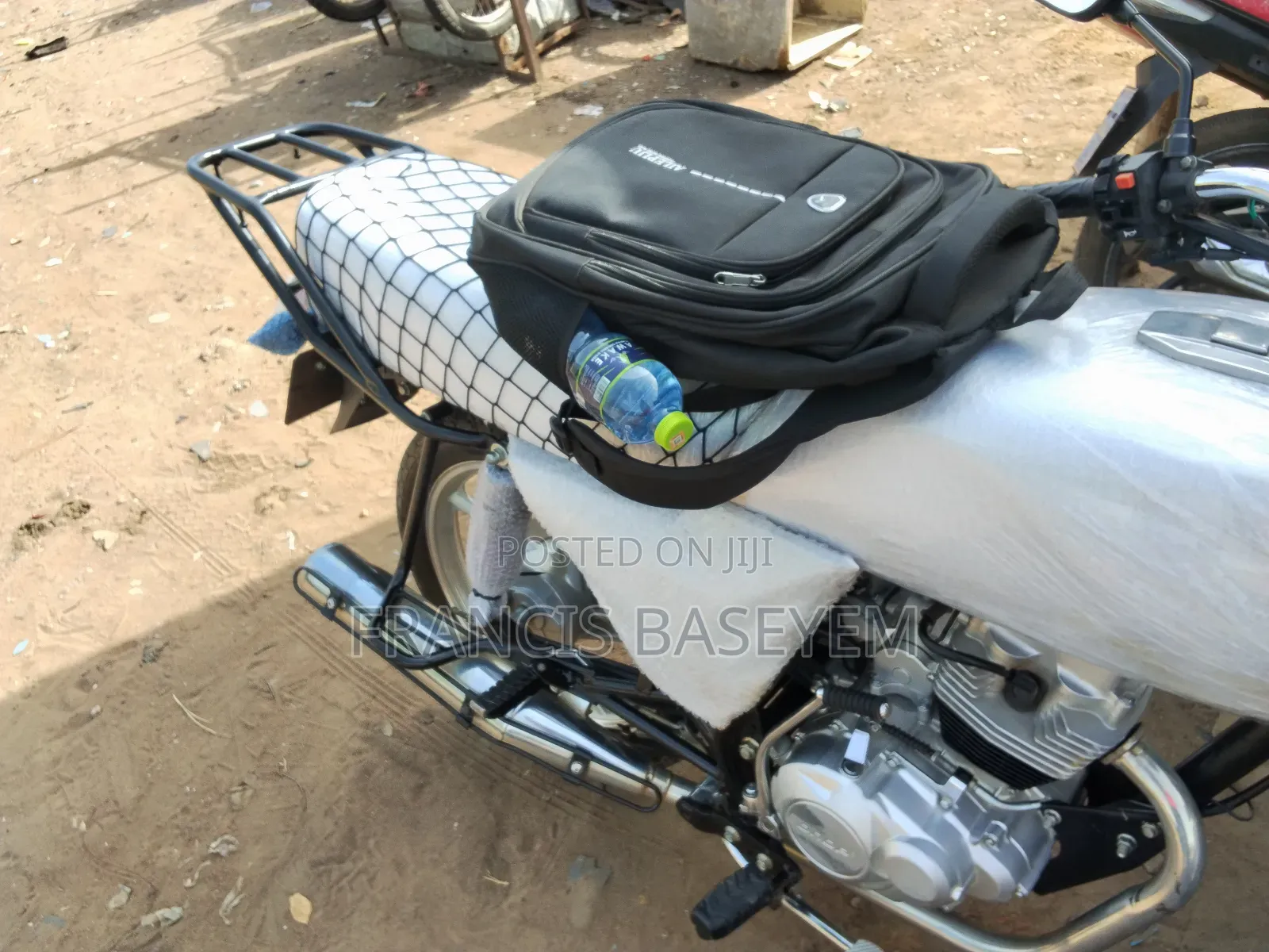 Haojue XPRESS 2025 Blue