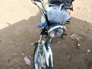 Haojue XPRESS 2025 Blue