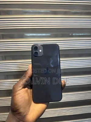 Apple iPhone 11 64 GB Black