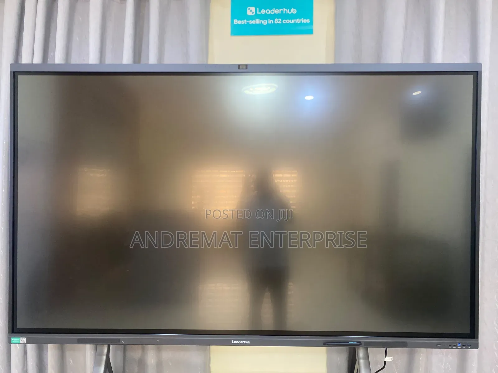 Leaderhub Smart Board Zm and Hm