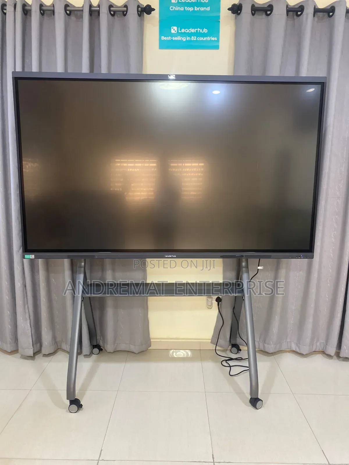 Leaderhub Smart Board Zm and Hm