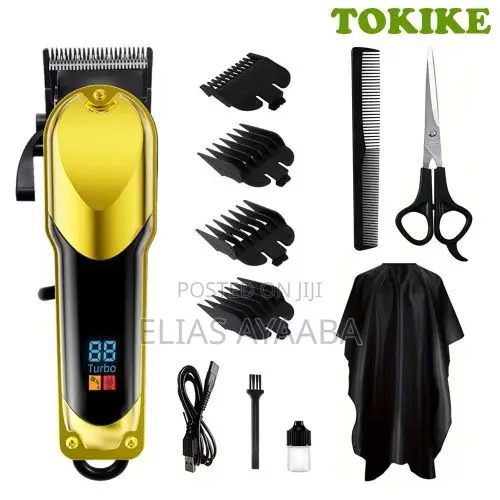 Tokike Professional Hair Clippers Kit for Adults and Children