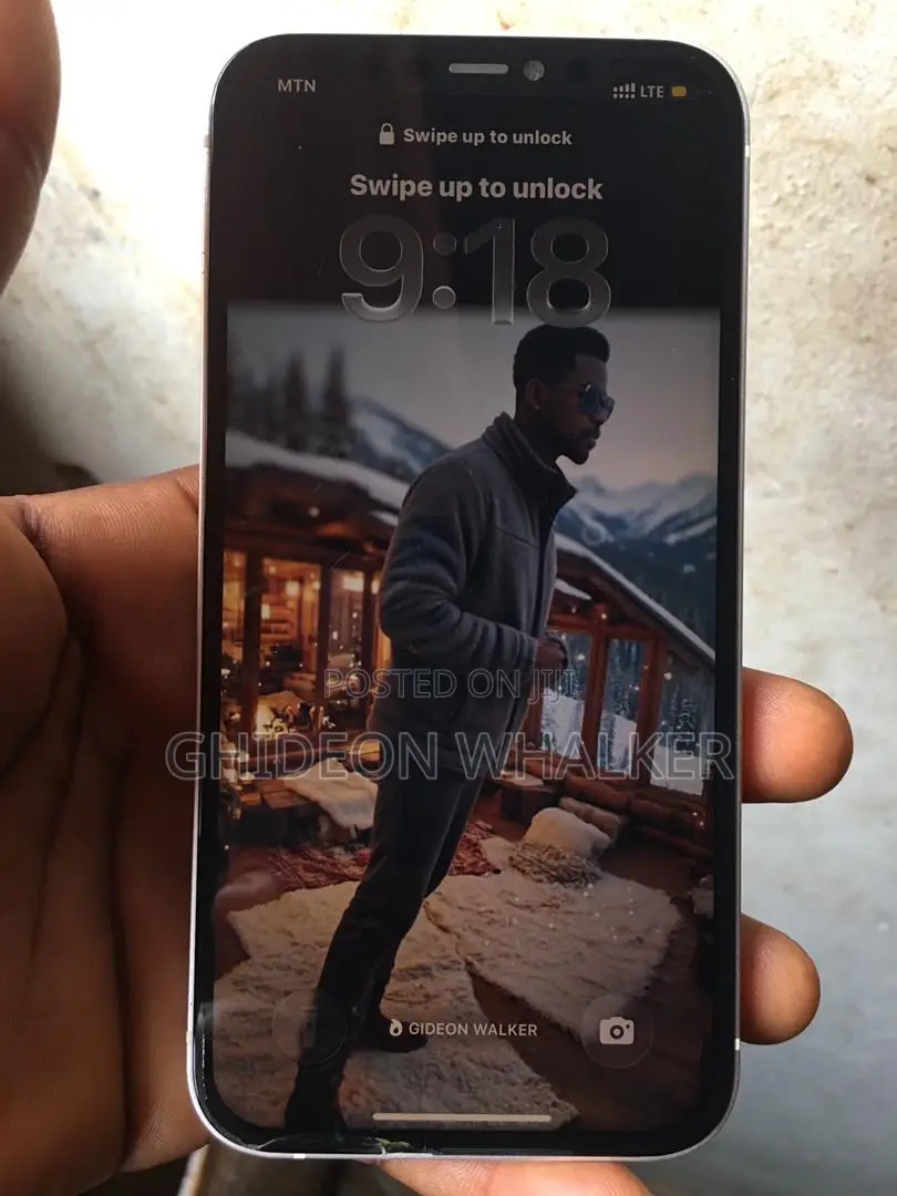 Apple iPhone 12 128 GB Gray