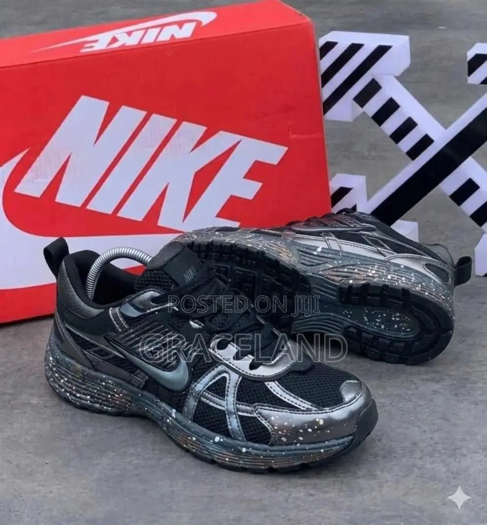 This Is Original Nike Sneaker