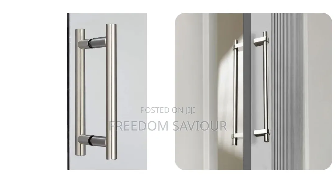 Stainless Steel Pull Door Handle