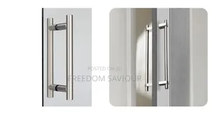 Stainless Steel Pull Door Handle