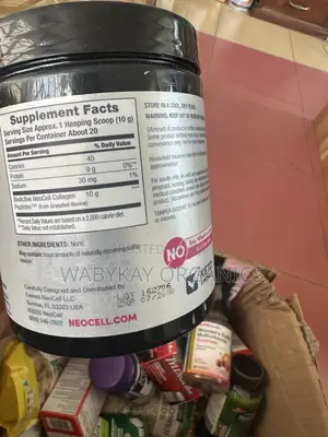 Neocell Collagen Powder 200g