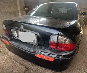 Lincoln LS 2005 Black