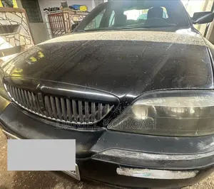 Lincoln LS 2005 Black