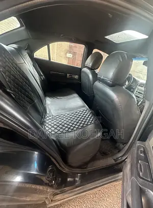Lincoln LS 2005 Black