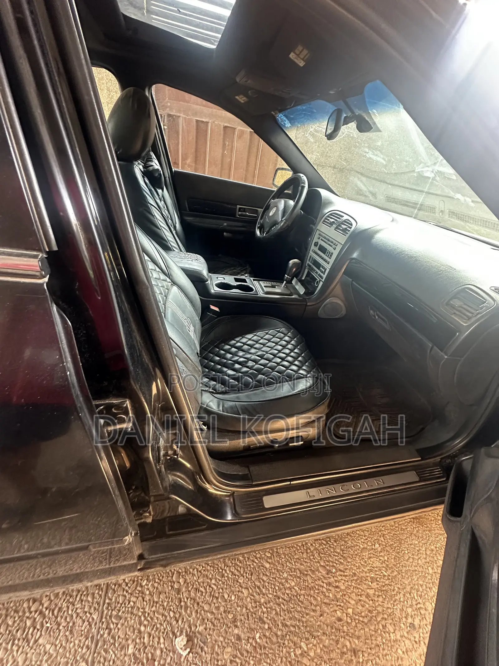 Lincoln LS 2005 Black