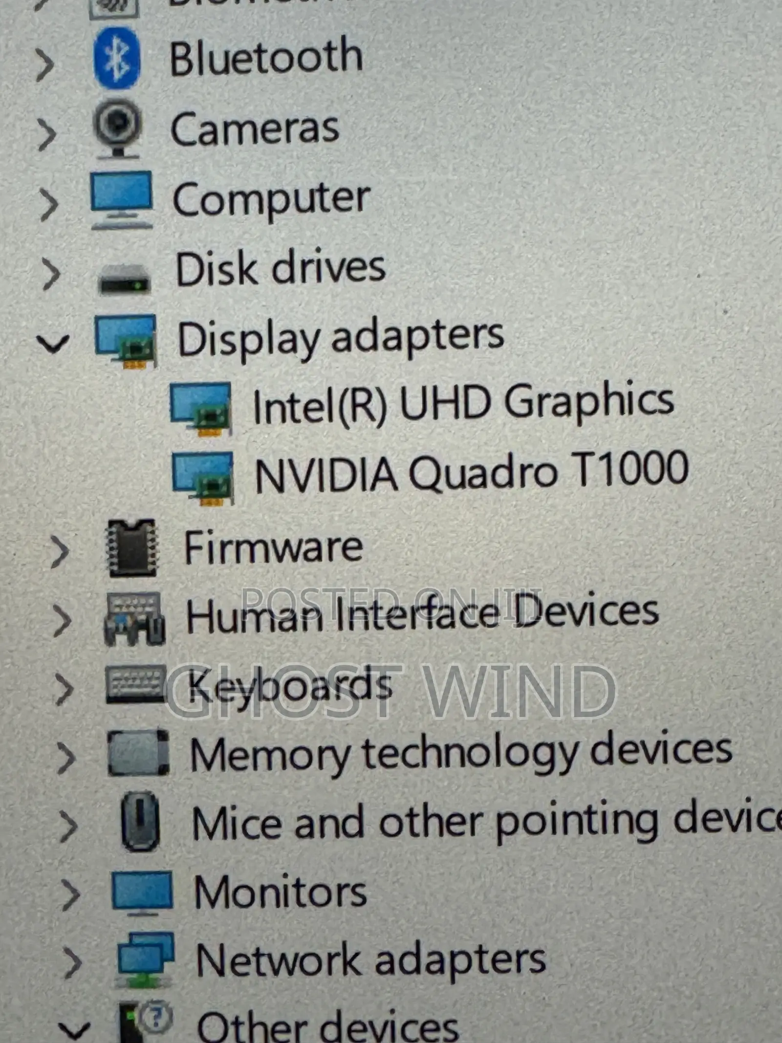 Laptop Dell Precision 5550 16GB Intel Core i7 SSD 512GB