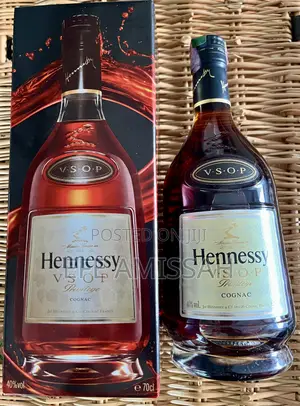 Hennessy Vsop Cognac 1l