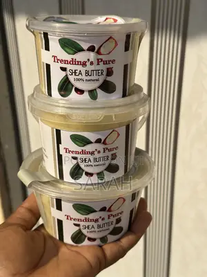 Pure Shea Butter