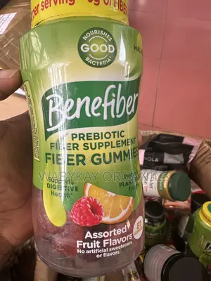 Benefiber Gimmies Fiber Supplement