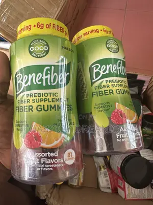 Benefiber Gimmies Fiber Supplement