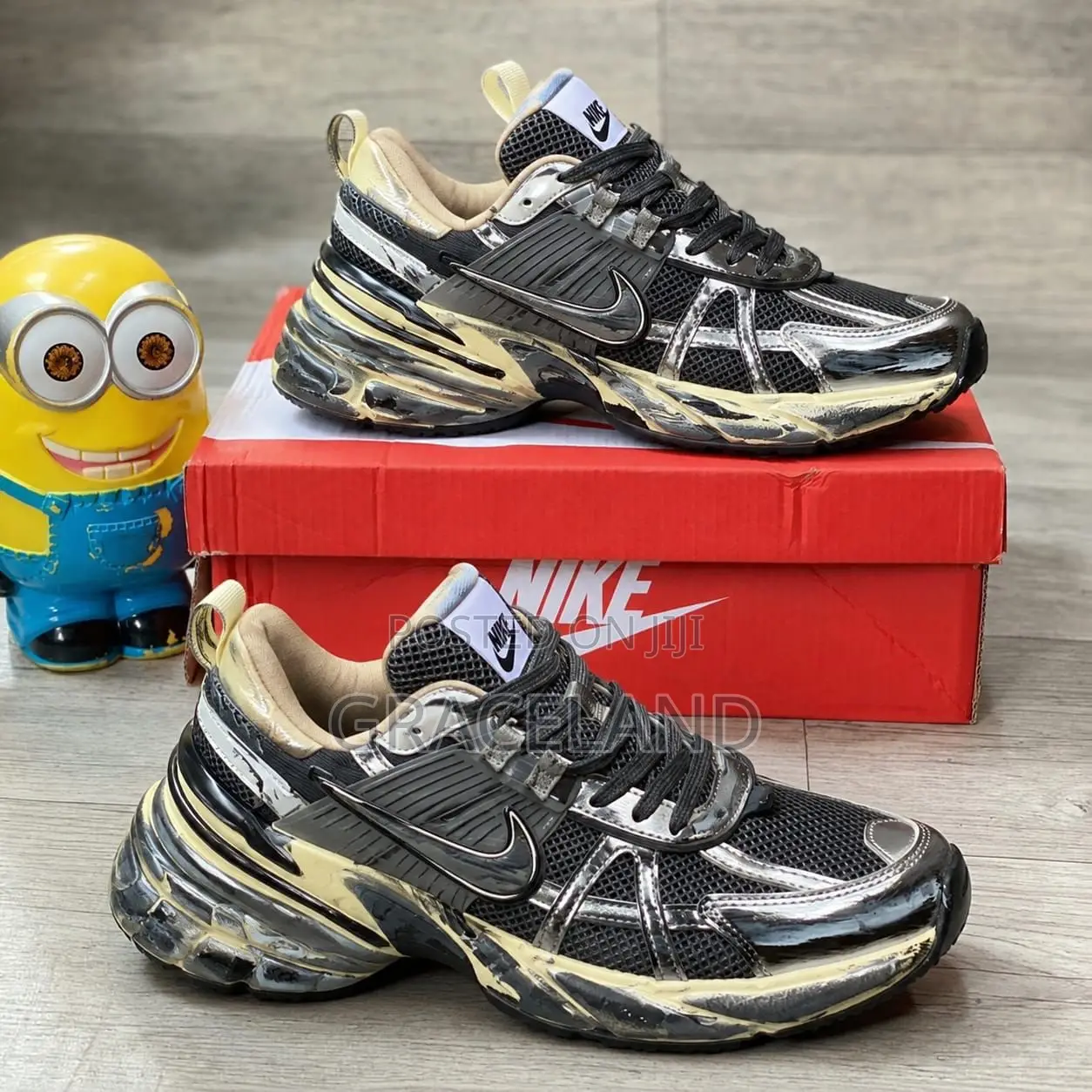 This Is Original Nike Sneaker for Men
