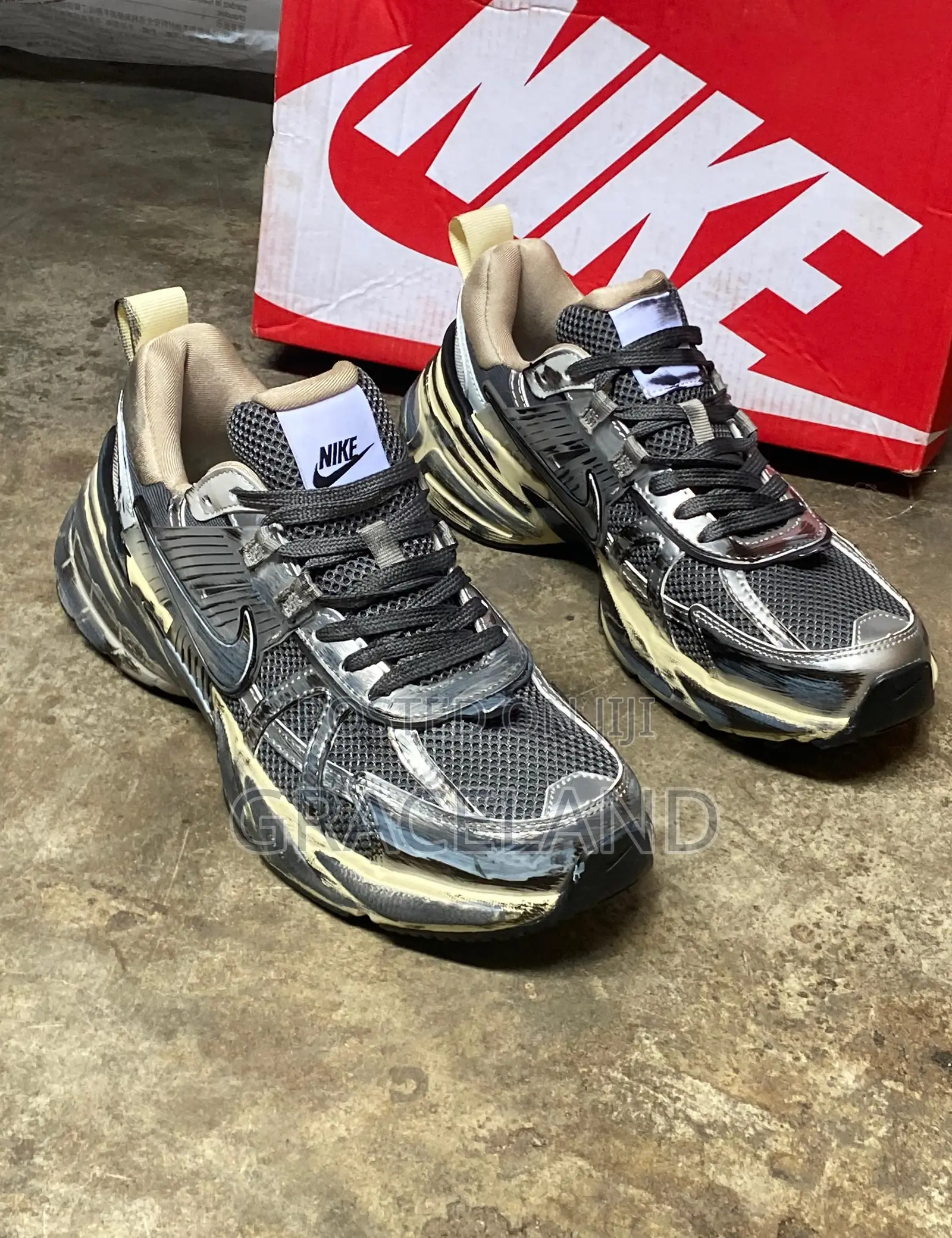 This Is Original Nike Sneaker for Men