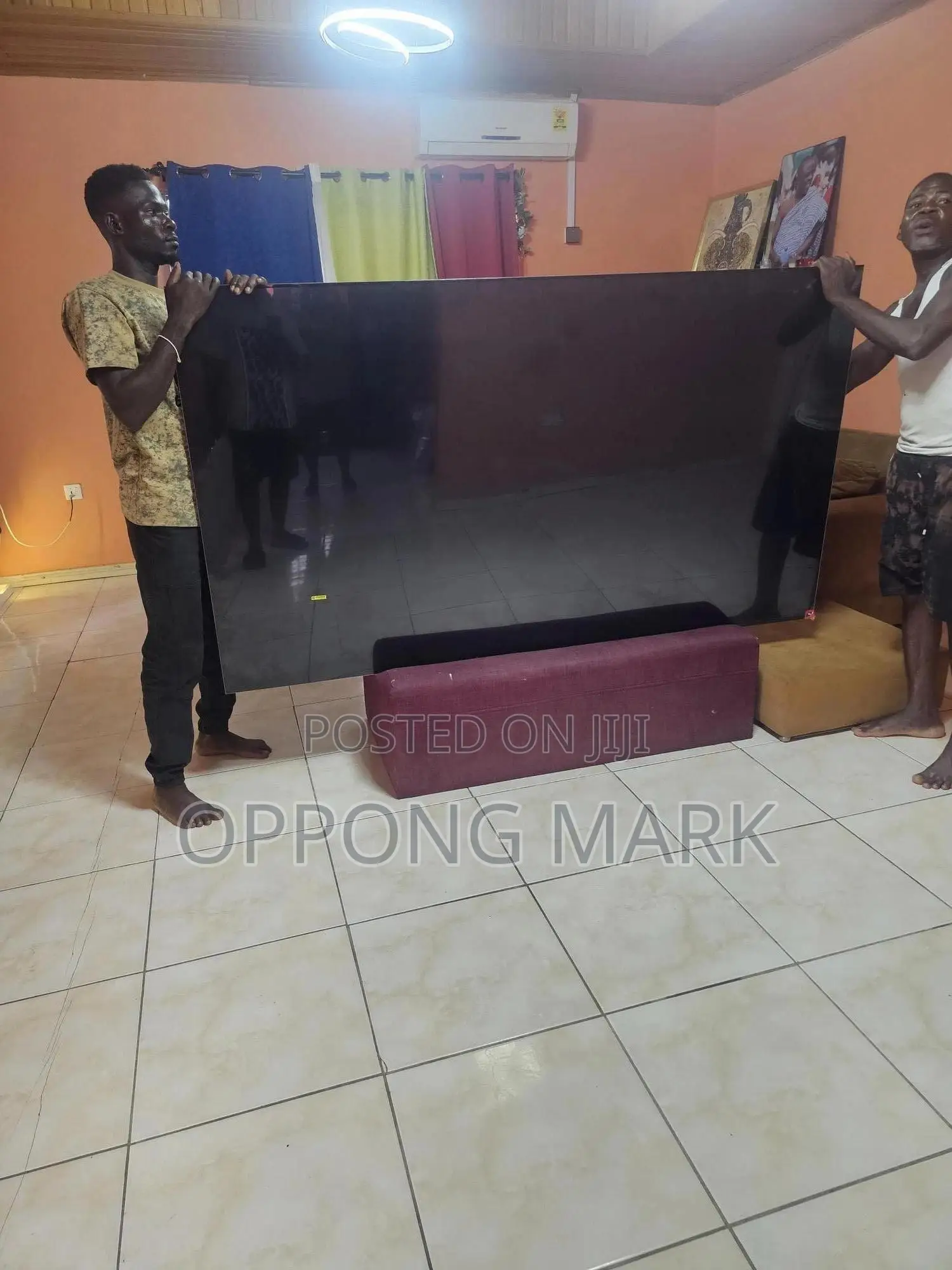 Samsung Qled 95"