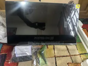 Hisense 32 Inch Digital Tv Frameless