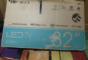 Hisense 32 Inch Digital Tv Frameless