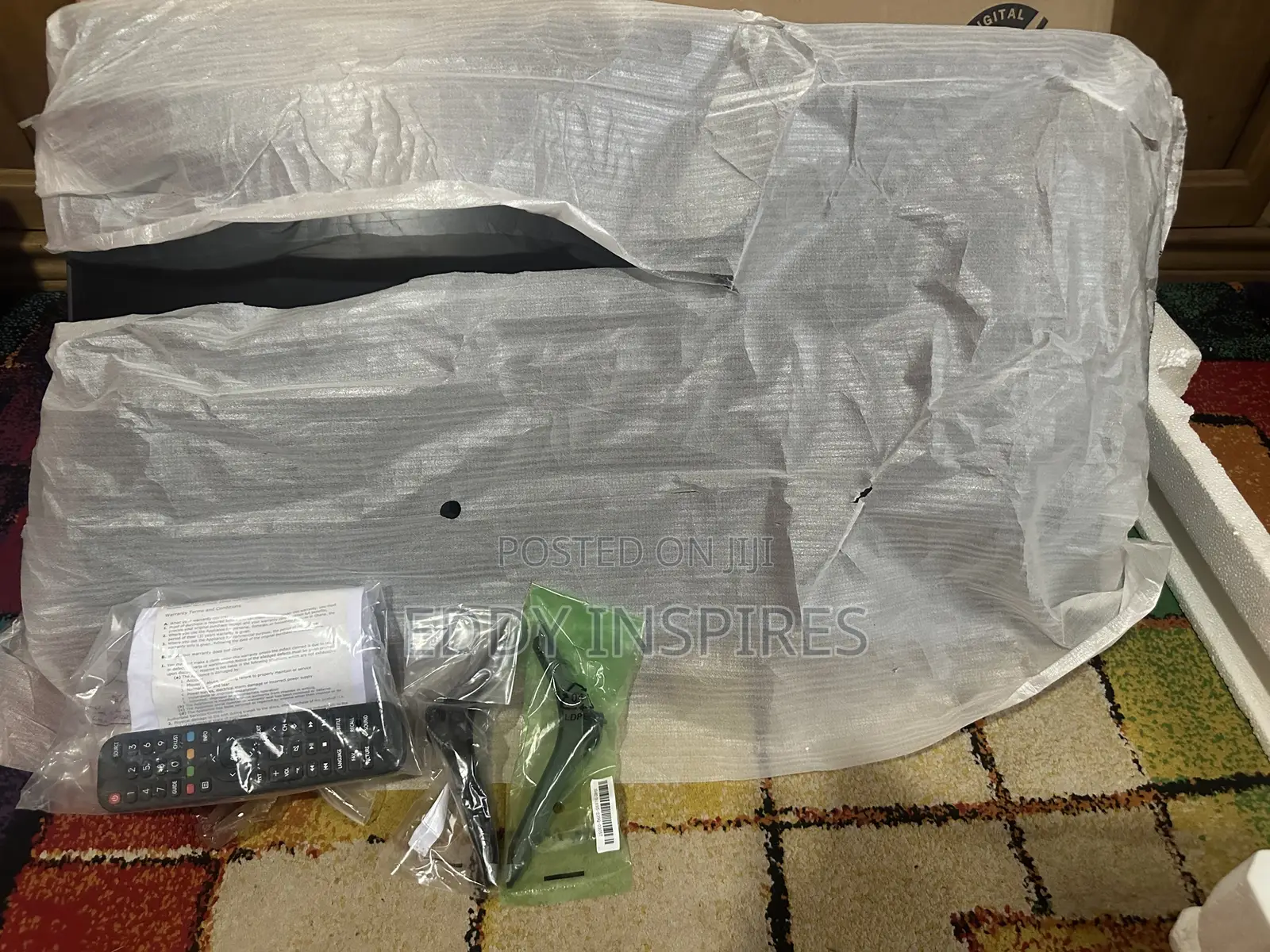 Hisense 32 Inch Digital Tv Frameless