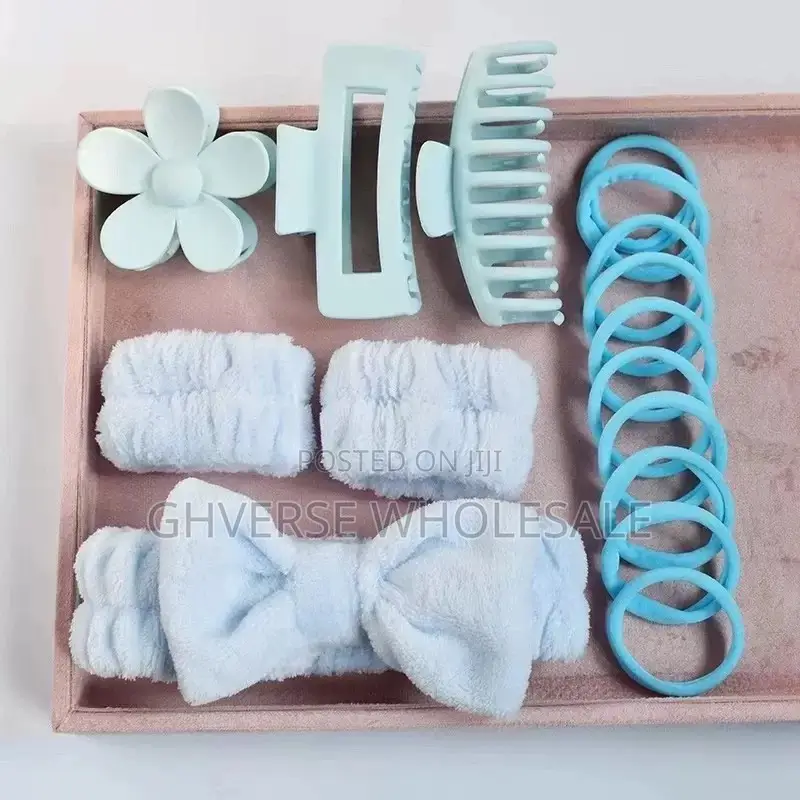 16pcs Hair Accessories Set