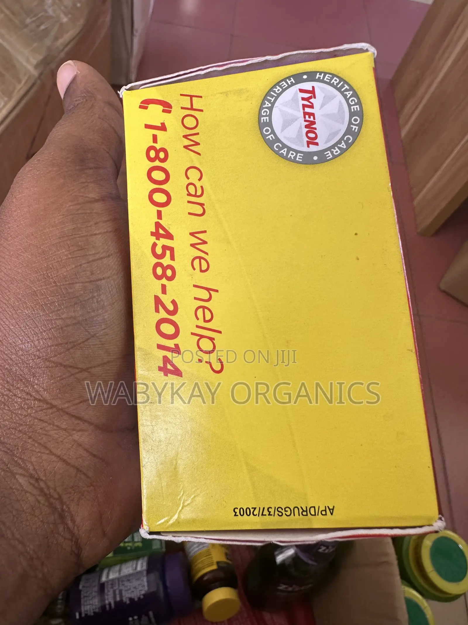 Tylenol 650g Arthritis and Pain Relief