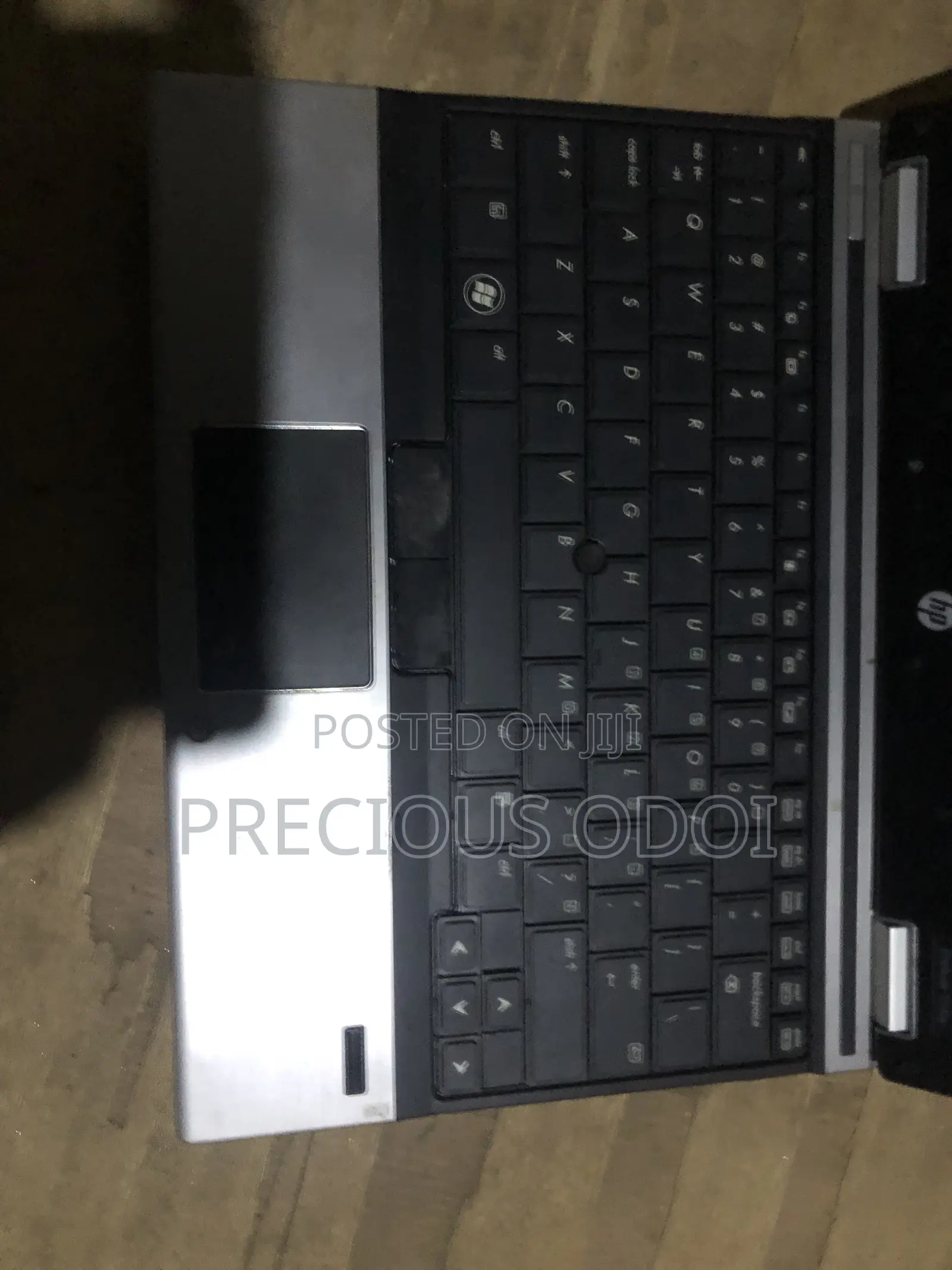 Laptop HP EliteBook 840 G6 8GB Intel Core i5 HDD+SSD 128GB
