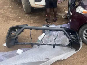 Fortuner 2023 Front Bumper