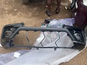 Fortuner 2023 Front Bumper