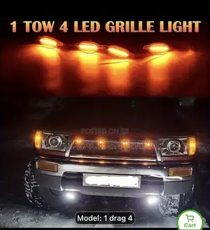 Universal Grille Light