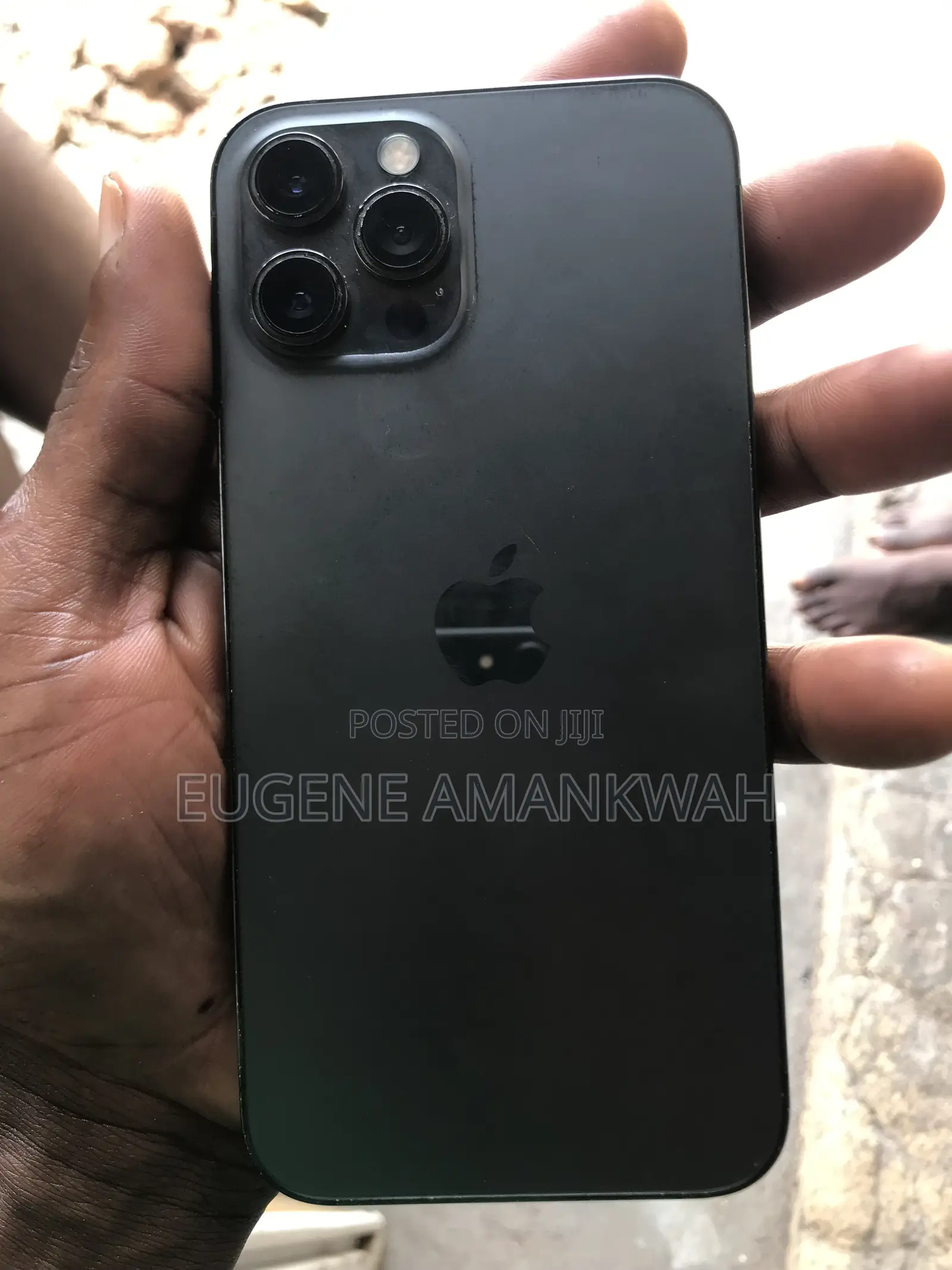 Apple iPhone 12 Pro Max 128 GB Black