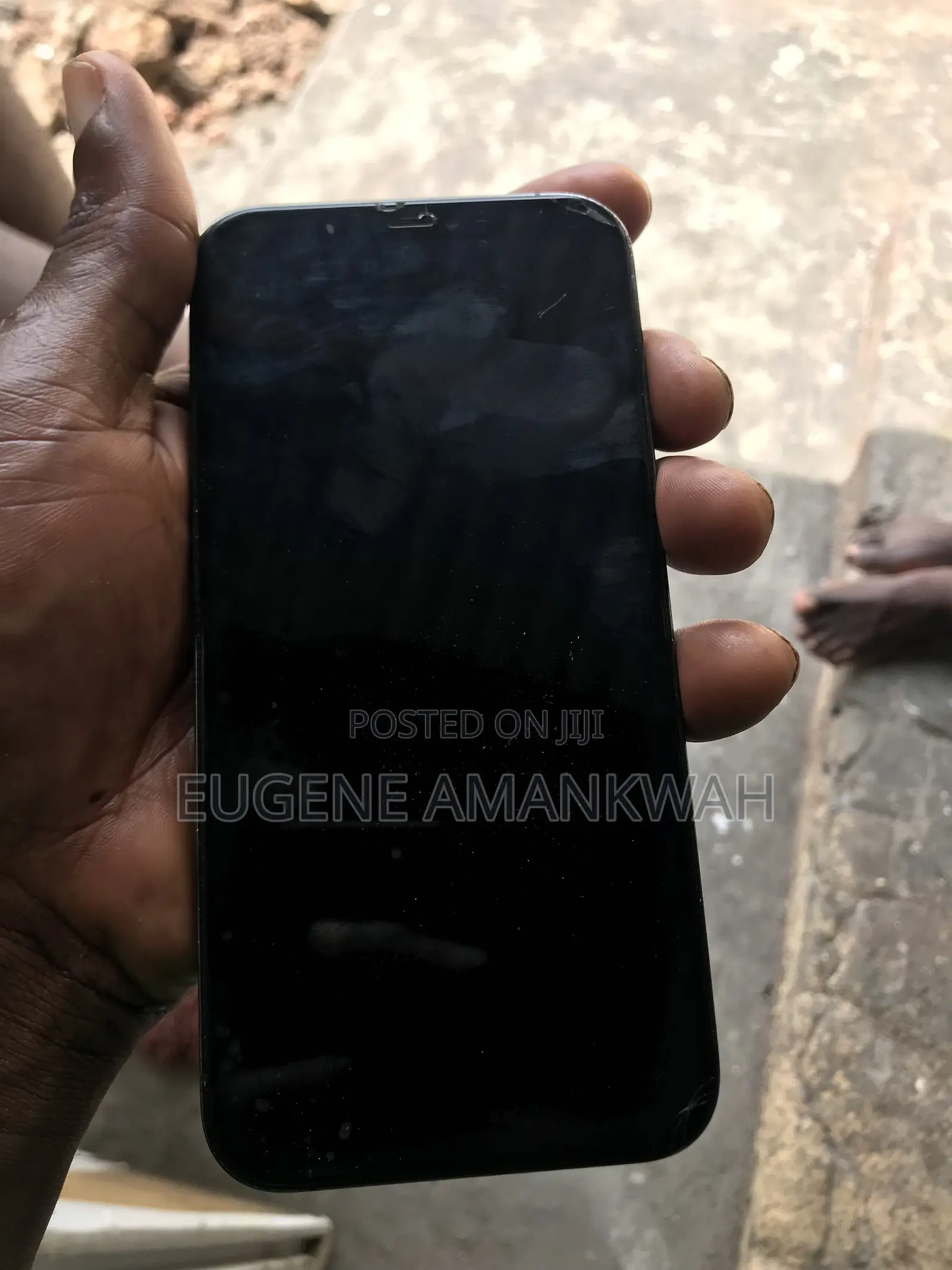Apple iPhone 12 Pro Max 128 GB Black