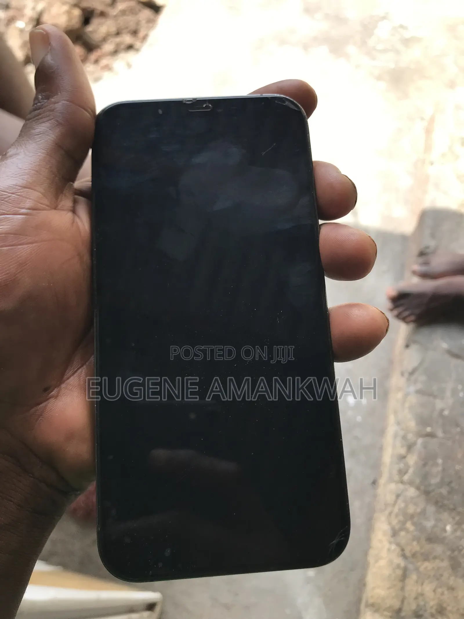 Apple iPhone 12 Pro Max 128 GB Black