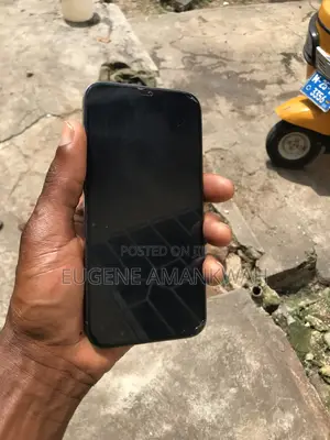 Apple iPhone 12 Pro Max 128 GB Black