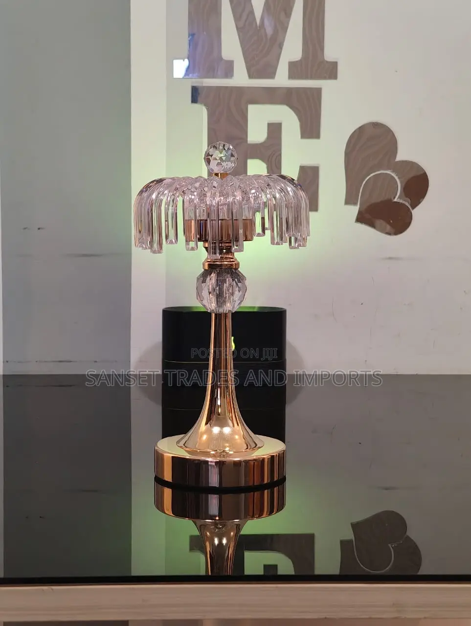 Decorative Table Lamp