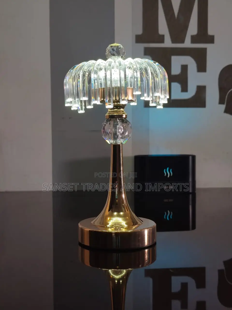 Decorative Table Lamp