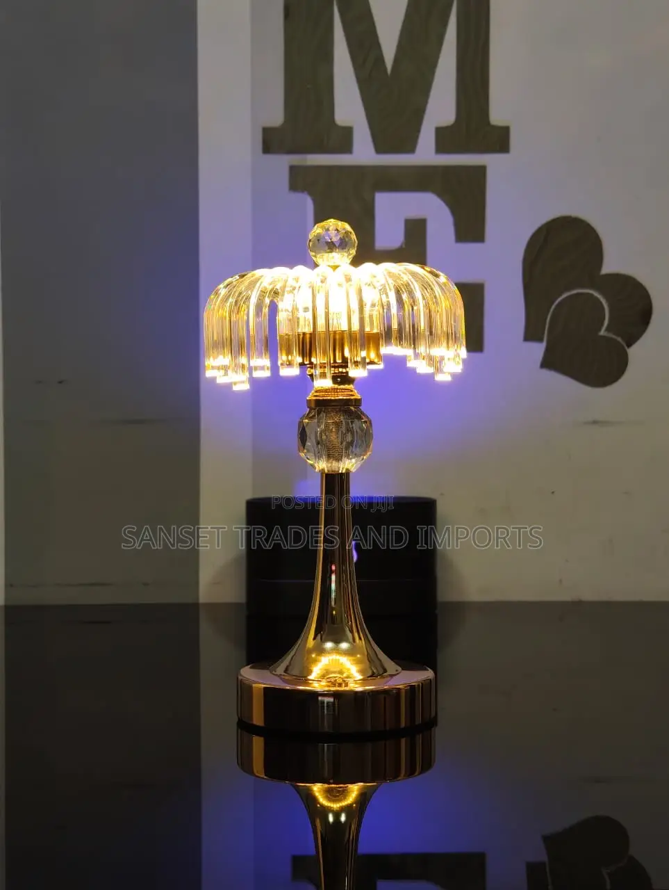 Decorative Table Lamp