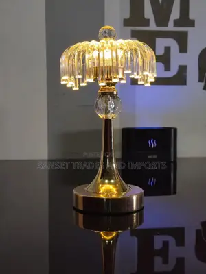 Decorative Table Lamp
