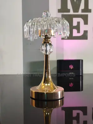 Decorative Table Lamp
