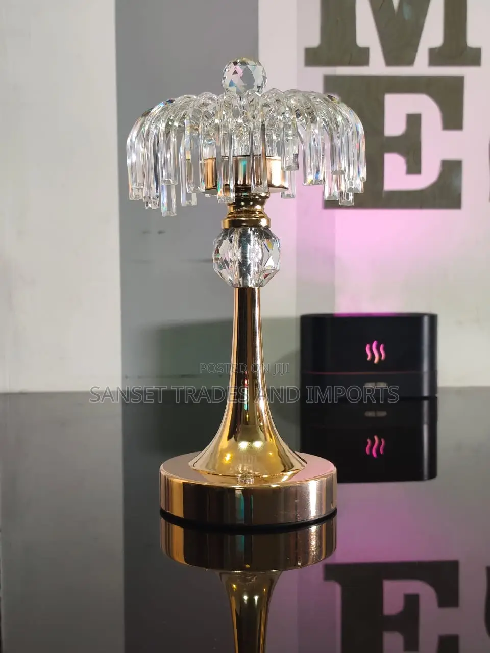 Decorative Table Lamp
