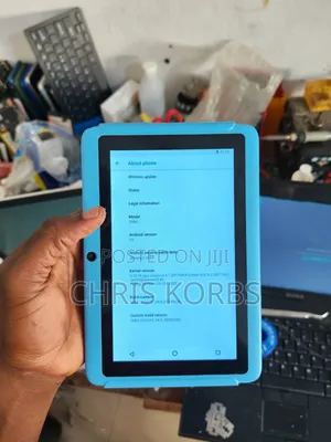 Oteeto TAB 4 128 GB Blue