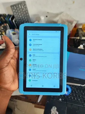 Oteeto TAB 4 128 GB Blue