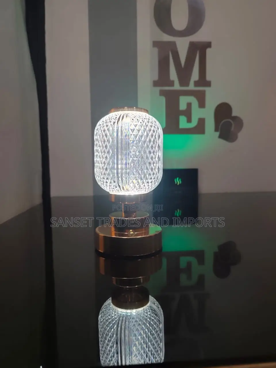 Decorative Table Lamp